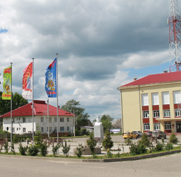 Большесельский муниципальный район
