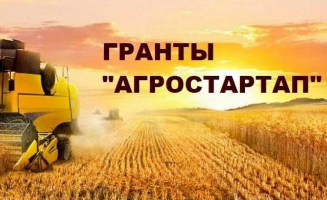 Объявлен конкурс на получение грантов "Агростартап"