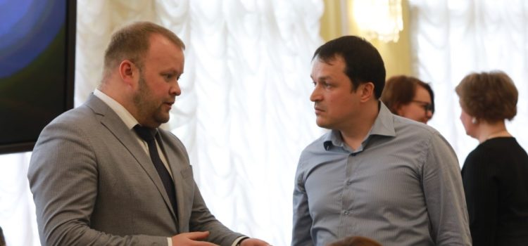 В Правительстве Ярославской области прошло совещание с представителями агротуристического кластера региона