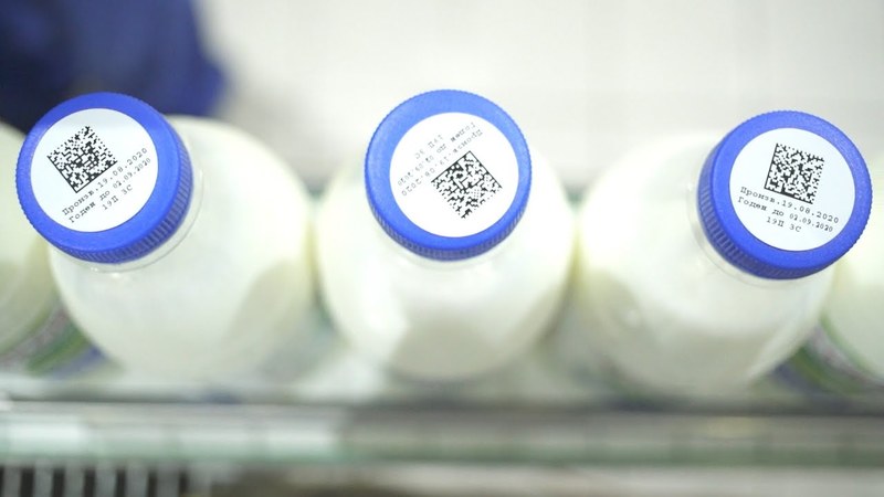 К новому этапу маркировки молочки оказалось готово большинство участников рынка