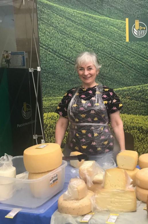 За вкусными сырами приходите в РСХБ Ярославль