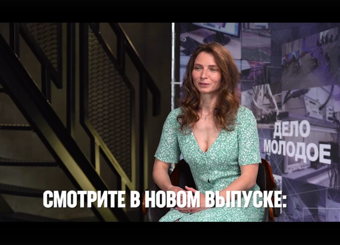 Героем 32 выпуска передачи «Дело молодое» с Денисом Майдановым стала ярославская фермер Ксения Кубрякова.