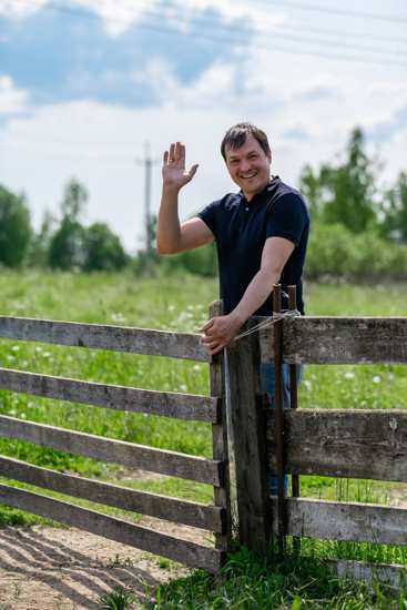 Руководитель сельхозпредприятия «Юрьевское» Александр Чачин  стал председателем первомайского отделения  Русского географического общества.