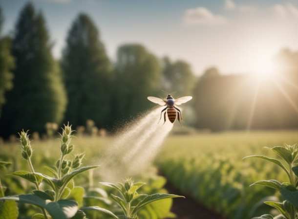 Рост штрафов за неправильное обращение с пестицидами