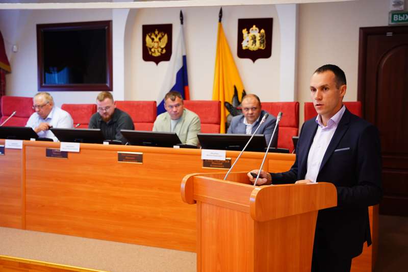 Депутаты обсудили вопросы сохранения биологического разнообразия